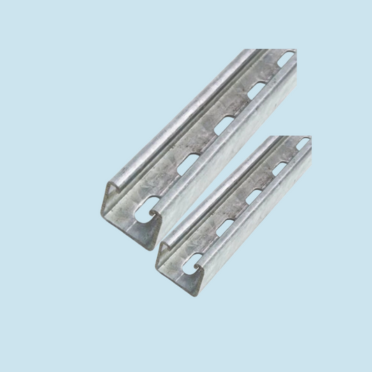 Slotted Strut Channel