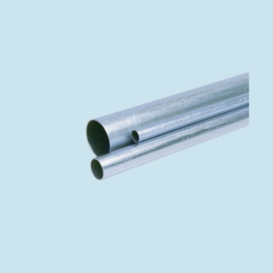 EMT (Electrical Metallic Tubing) Pipe Pre-Galvanized