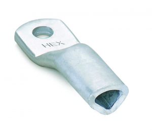 Aluminium 4 - Core Sector Cable Lugs