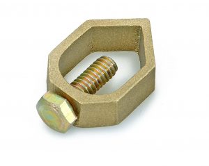 Copper Alloy Clamps - A Type