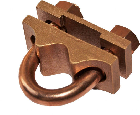 Double Plate "U" Bolt Clamp