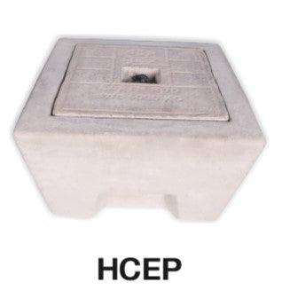 Square Concrete Earth Pit Chambers